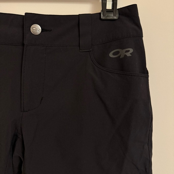 Outdoor Research Charcoal Athletic Shorts - Picture 3 of 10